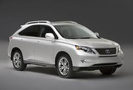 Should I Get The Lexus RX350