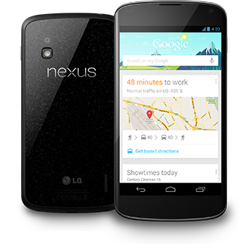 Nexus4 save on bill