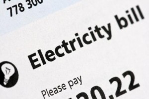 high-electricity-bill