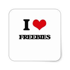 I love freebiess
