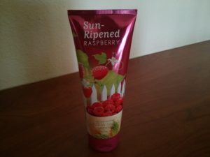 body cream