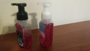 hand soaps