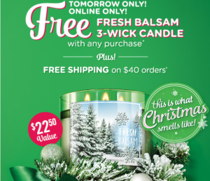 candle Balsam