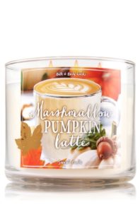 CandlePumpkinLatte