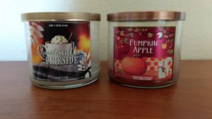 candle empties