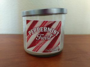 Candle Peppermint Twist