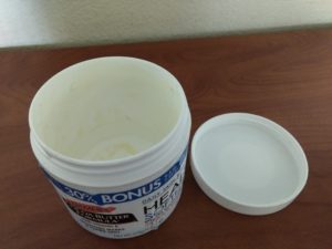 Palmer's cocoa butter top