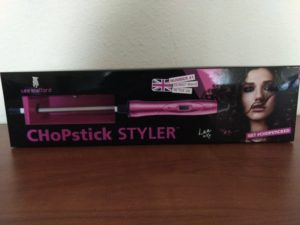 CHoPstick Styler front