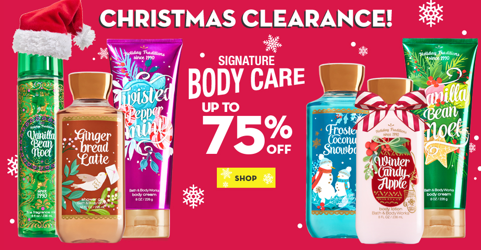 Bath And Body Works Semi Annual Sale 2016 | How I Save Money.net