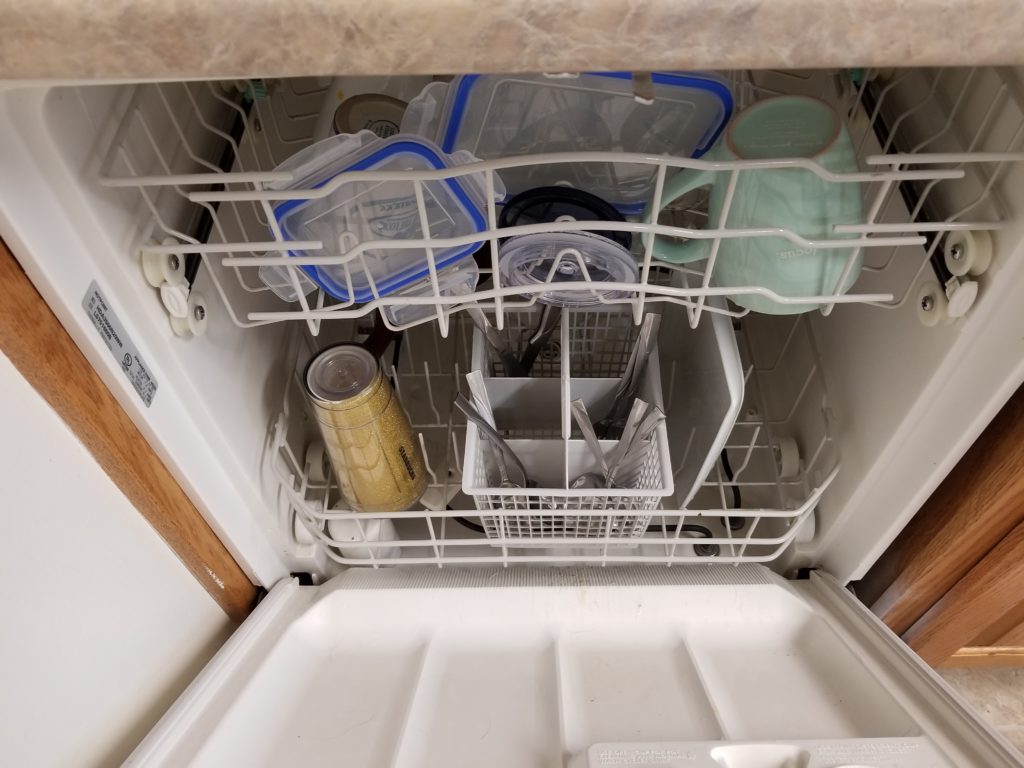 dishwasher